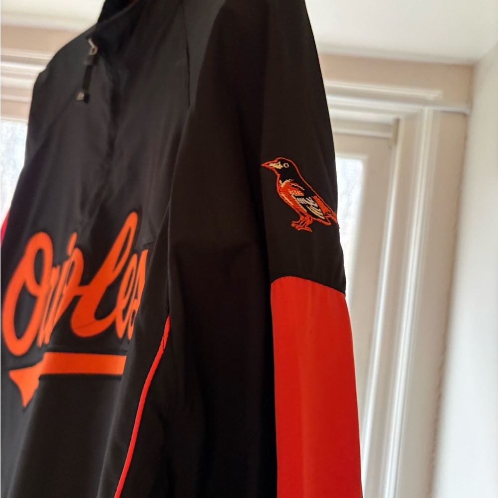 Vintage Baltimore Orioles Windbreaker - Picture 4 of 7